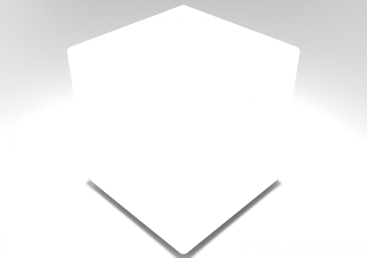 3D Tischlampen - Tischlampe - Panzeri – Kubik - ACCA...