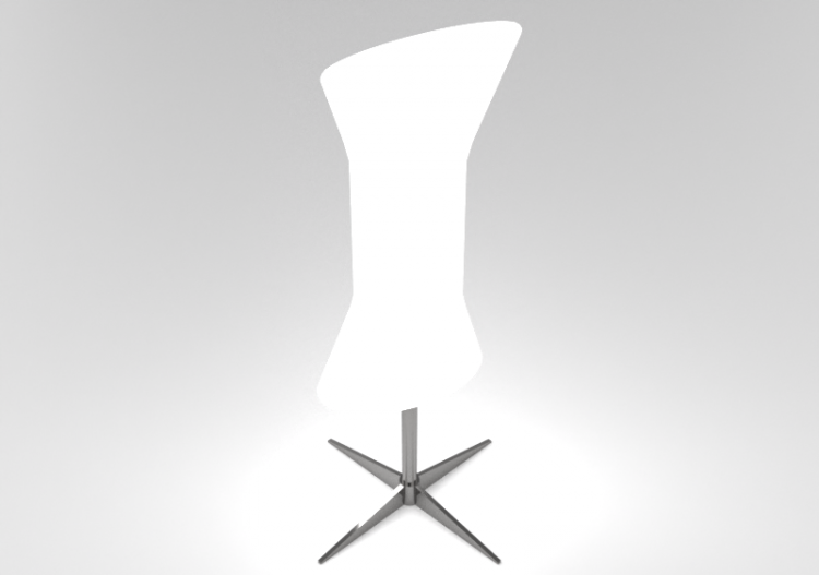 3D Table Lamp - Table lamp - Panzeri – Lucilla - ACCA...