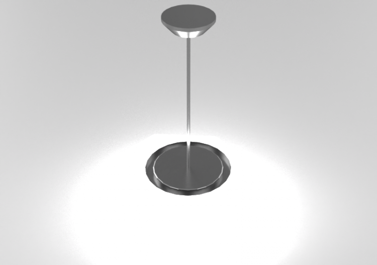 3D Ceiling Lamp - Suspended Lamp - Panzeri – Viki - ACCA...