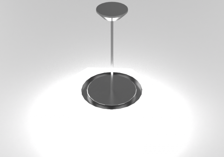 3D Ceiling Lamp - Suspended Lamp - Panzeri – Viki - ACCA...