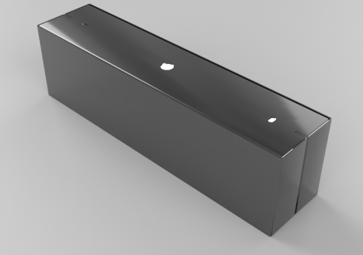 Lampe à plafond 3D - Lampe à plafond - Panzeri – Toy - ACCA...