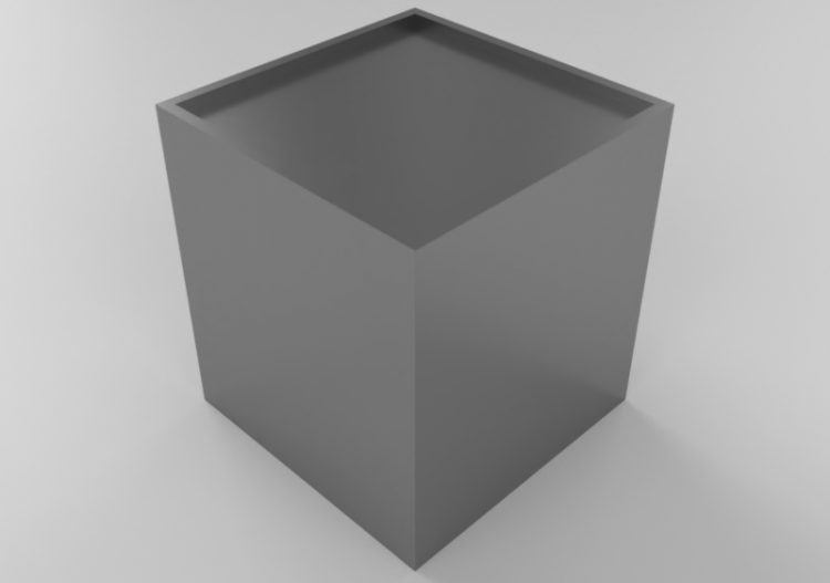 Lampada da soffitto 3D - Lampada a soffitto - Panzeri – Two...