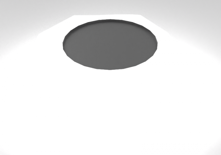 3D Ceiling Lamp - Ceiling Mounted Lamp - Panzeri – Viki -...