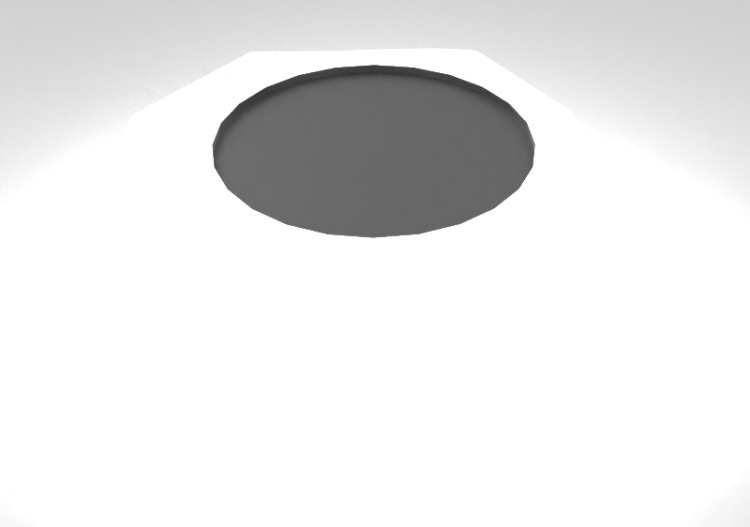 3D Ceiling Lamp - Ceiling Mounted Lamp - Panzeri – Viki -...