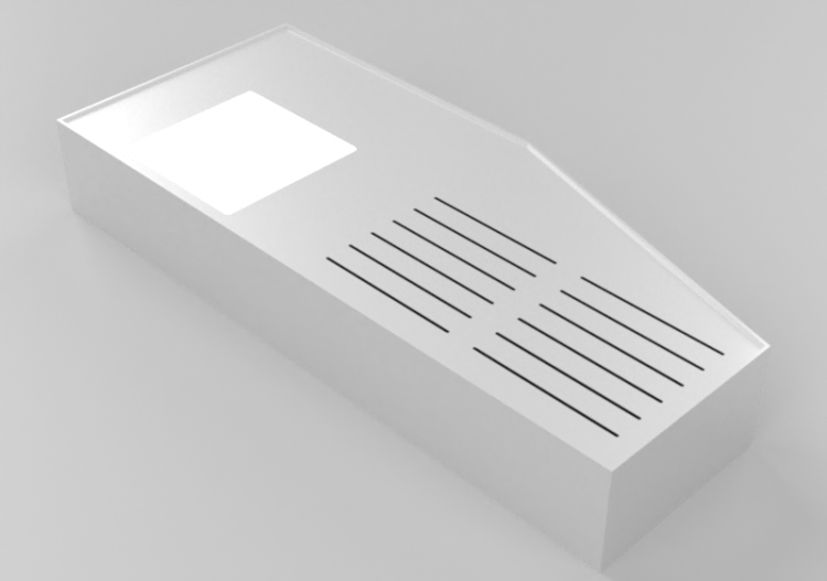Lámpara de pared 3D - Lámpara de pared - Panzeri – Tap -...
