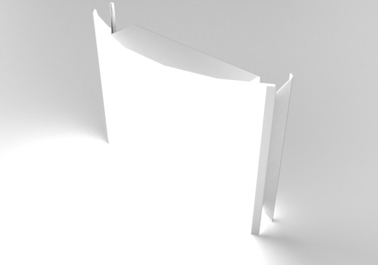 Lampe à parois - Lampe à paroi - Panzeri – Tecla - ACCA...