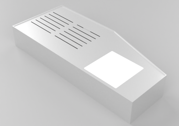3D Wall Lamp - Wall mounted lamp - Panzeri – Tip - ACCA...