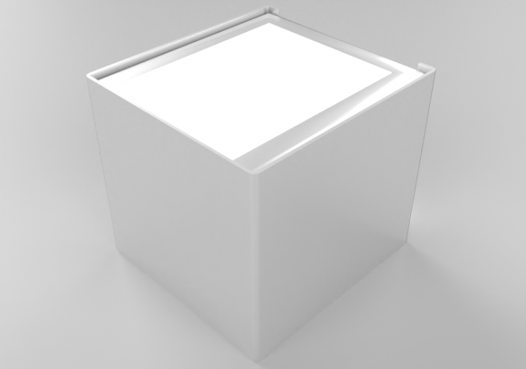 Lampe à parois - Lampe à paroi - Panzeri – Toy - ACCA...