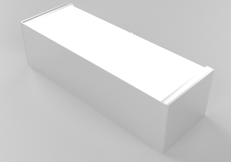 3D Wandlampe - Wandlampe - Panzeri – Toy - ACCA software