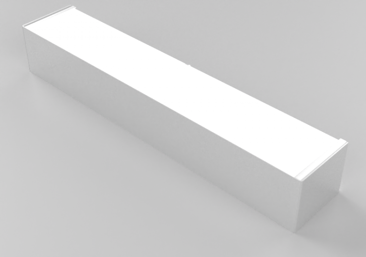 3D Wandlampe - Wandlampe - Panzeri – Toy - ACCA software