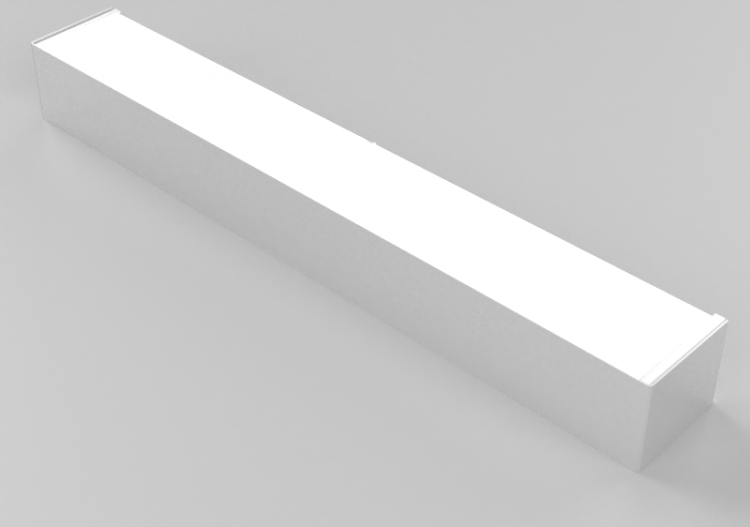 3D Wandlampe - Wandlampe - Panzeri – Toy - ACCA software