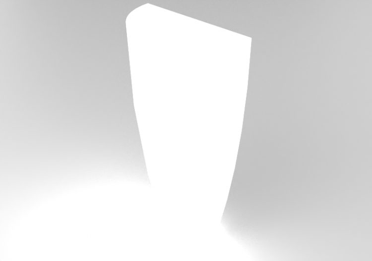 Lampe à parois - Lampe à paroi - Panzeri – Zenith - ACCA...