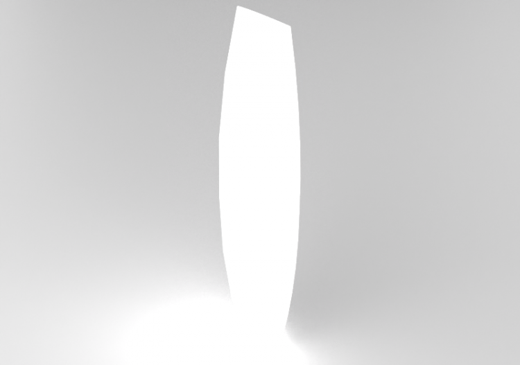 Lampe à parois - Lampe à paroi - Panzeri – Zenith - ACCA...