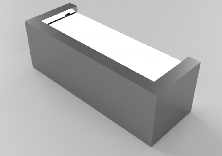 Lámpara de pared 3D - Lámpara de pared - Panzeri – Toy...