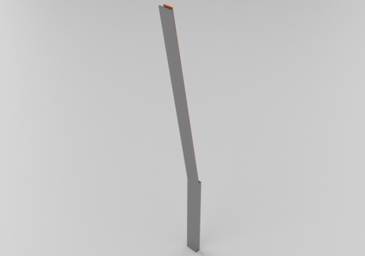 Lámpara de pared 3D - Lámpara de pared - Panzeri – Ypsilon...