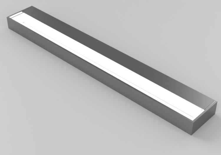 3D Wandlampe - Wandlampe - Panzeri – Zeroled - ACCA...