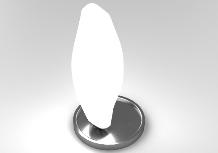 3D Tischlampen - Tischlampe - Panzeri – Track - ACCA...