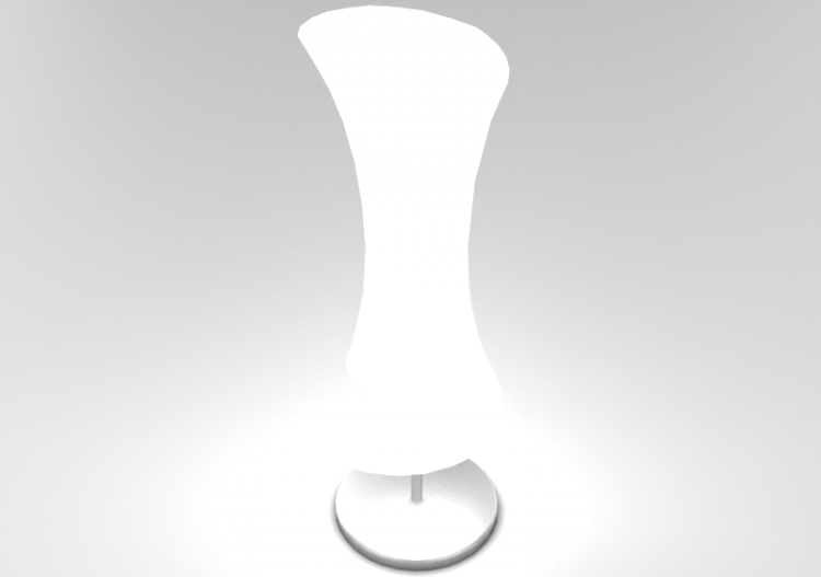 3D Tischlampen - Tischlampe - Panzeri – Twister - ACCA...