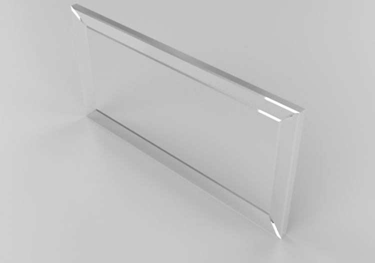 Accessoires 3D - Miroir - Sierra - 1933 - ACCA software