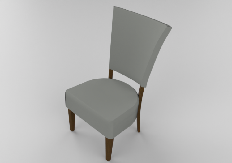 Chaises 3D - Chaise en tissu - Sierra - 1820 - ACCA...