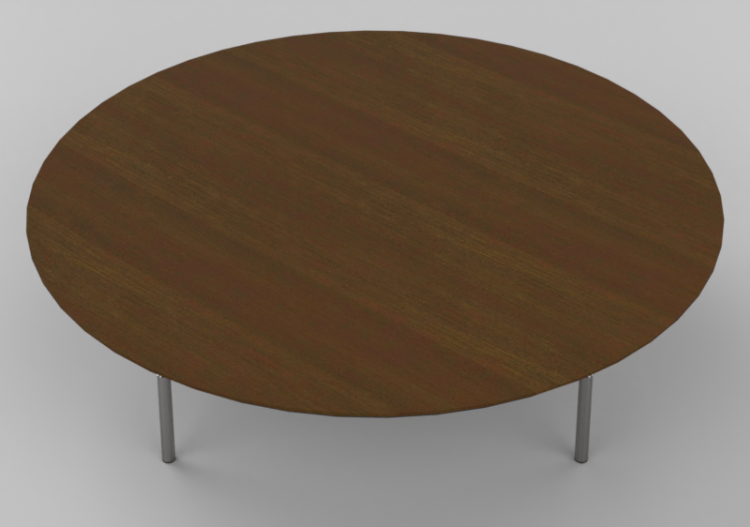Mesas 3D - Mesa de madeira - Sierra - 3020 - ACCA software