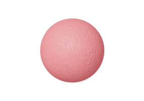 Texture intonaco bocciardato - Rosa antico