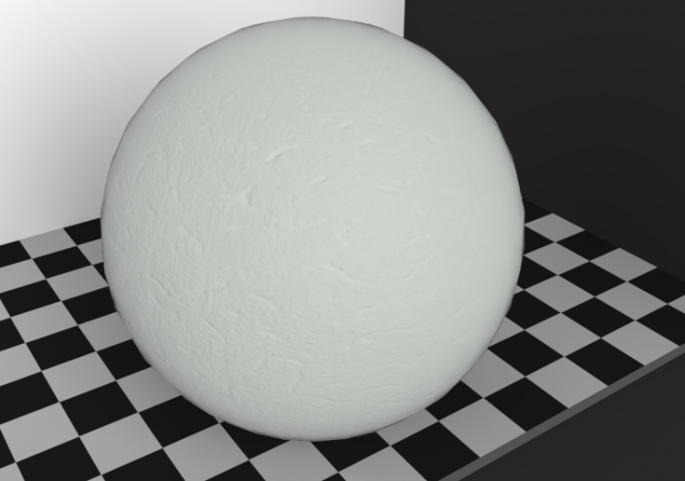 Textura revoque veteado - Gris claro - ACCA software