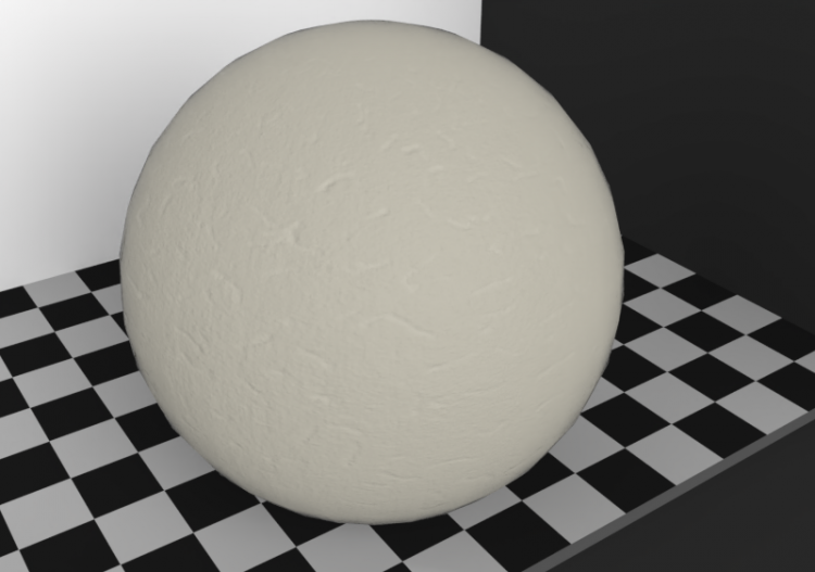 Vermiplaster texture - 深铭灰色 - ACCA software