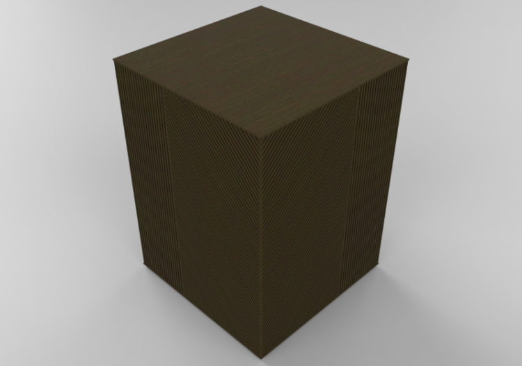 Mesas 3D - Mesa de madeira - Sierra - 1800 - ACCA software