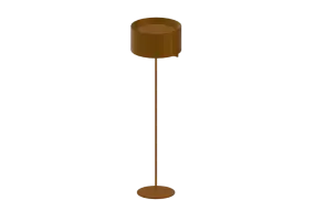3D Floor lamp - Floor lamp - Oluce - Switch 306