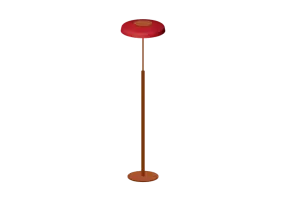 3D Floor lamp - Floor lamp - Oluce - Dora - 371