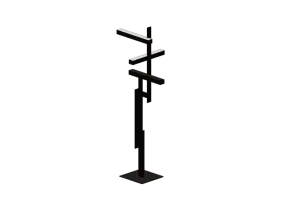 3D Floor lamp - Floor lamp - Oluce - Las - 376