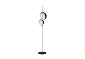 3D Floor lamp - Floor lamp - Oluce - Superluna - 397