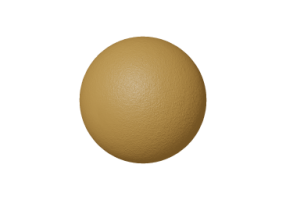 Sponged plaster Texture - Browngreen