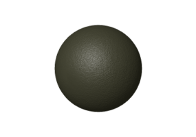 Texture enduit &eacute;pong&eacute; - Olive gris