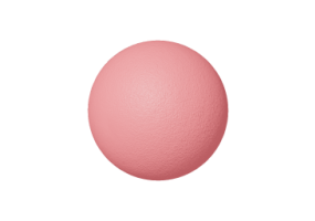 Texture enduit &eacute;pong&eacute; - Rose antique