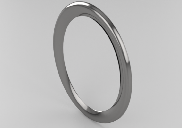 Accessoires 3D - Cadre porte photo - ACCA software