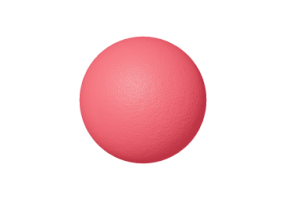 Textura reboco esponjado - Rosa