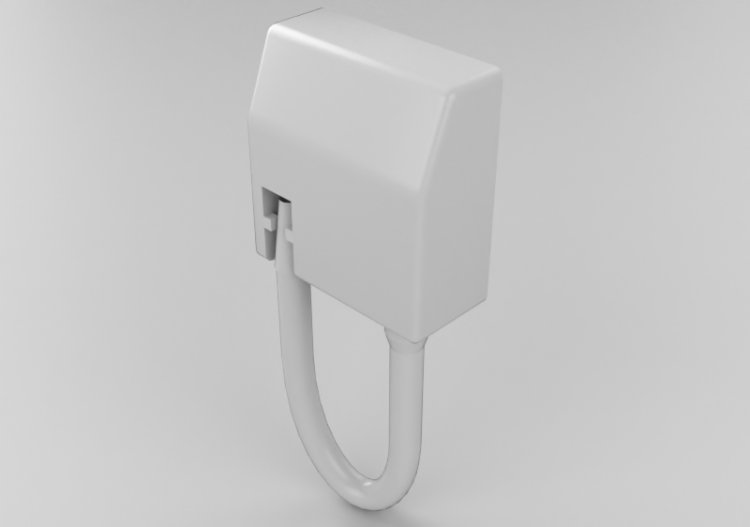 3D Gaming gear - Hairdryer - ACCA software