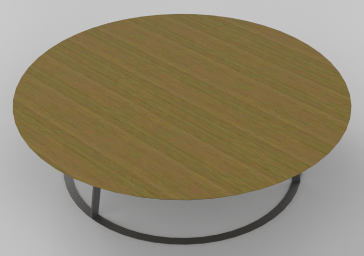 3D Tables - Wood table - Horm - Albino Family Legno - ACCA...