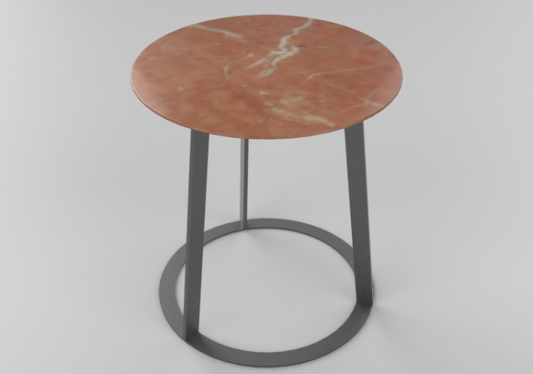 3D Tables - Marble table - Horm - Albino Family Marmo -...