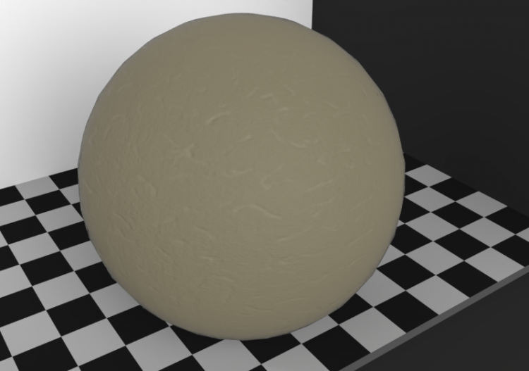 Texturen Vermiplaster - Olivgrau - ACCA software