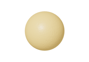 Texturen Vermiplaster - Sandgelb