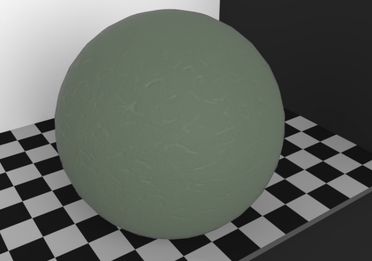 Textura revoque veteado - Gris verde - ACCA software