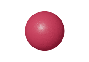Vermiplaster texture - Red-violet