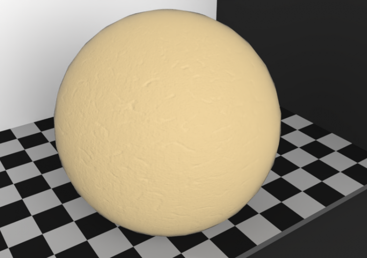 Textura revoque veteado - Marfil - ACCA software