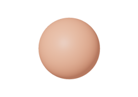 Texture peinture - Rouge beige