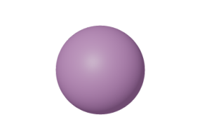 Paint Textures - Red lilac