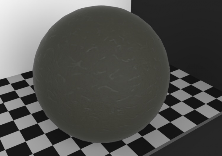 Textura revoque veteado - Oliva gris - ACCA software