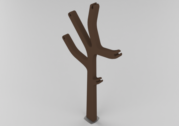 3D Accessories - Clothes hanger - Horm - Alberto - ACCA...